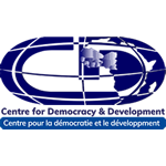 Centre for Democracy and Development